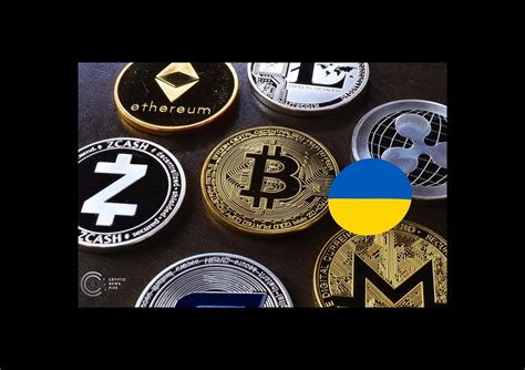 ukraine cryptocurrency war