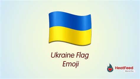 ukraine emoji copy paste