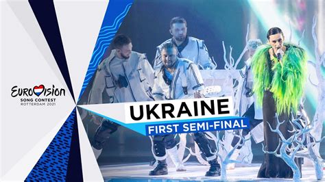 ukraine eurovision 2021 semi final