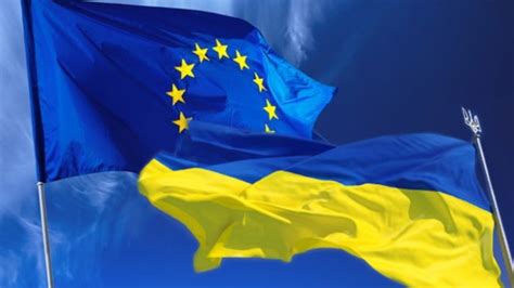 ukraine is europe association