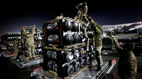 ukraine military aid