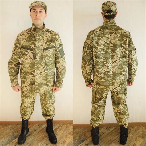 ukraine military uniform