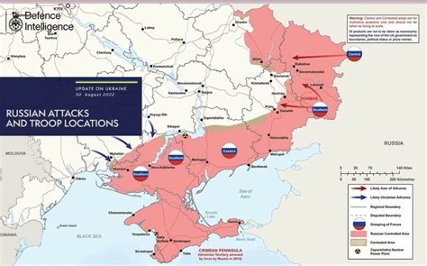 ukraine ministry of defense war update
