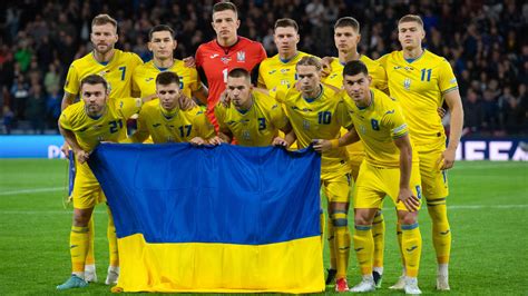 ukraine national football team results