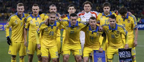 ukraine national football team schedule
