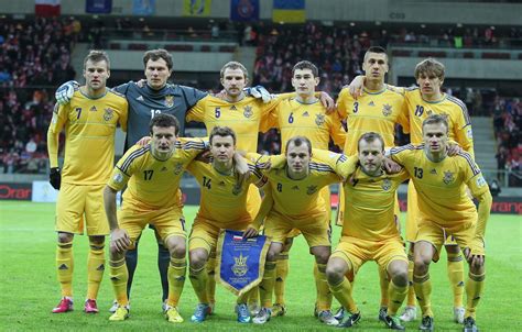 ukraine national under 21 football team