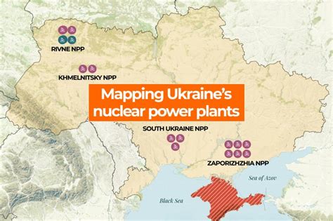 ukraine news latest news nuclear plant