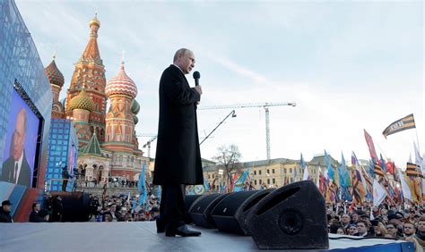 ukraine news putin speech