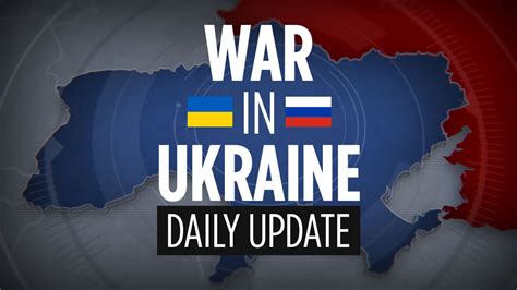 ukraine news updates map