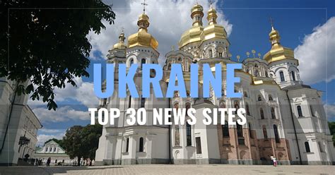 ukraine newspapers online today
