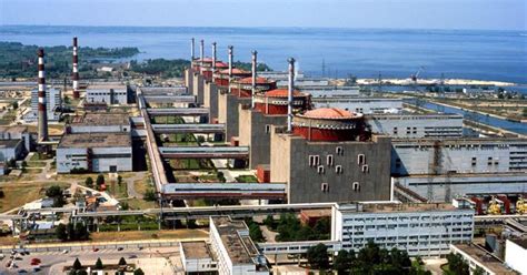 ukraine nuclear power plant future