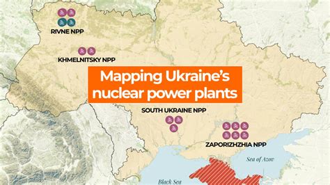 ukraine nuclear power plant news