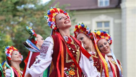 ukraine people and culture