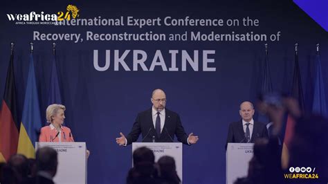 ukraine reconstruction conference 2023