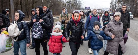 ukraine refugees germany population
