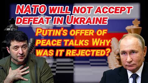 ukraine rejected from nato