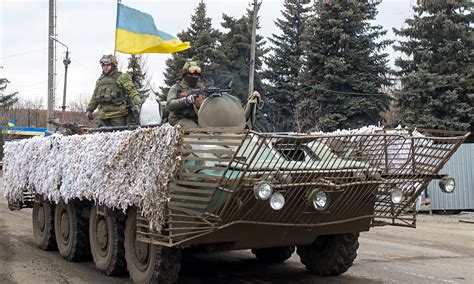 ukraine russia conflict update