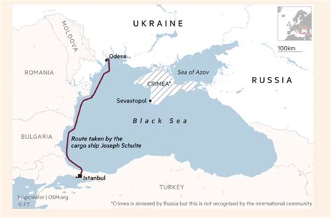 ukraine suspends black sea grain corr