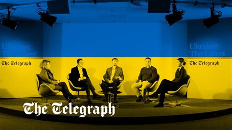 ukraine today telegraph podcast