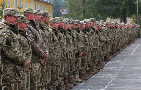 ukraine troops under trained recent