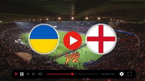 ukraine u21 vs england u21