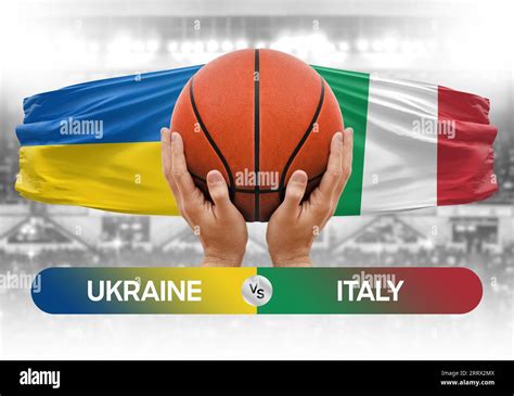 ukraine vs italy basketball