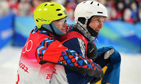 ukraine vs russia 2022 winter olympics