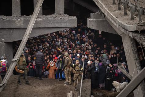 ukraine war 2022 humanitarian crisis