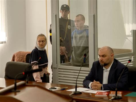 ukraine war crimes trial