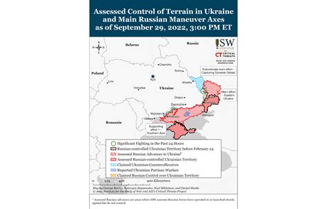 ukraine war isw update