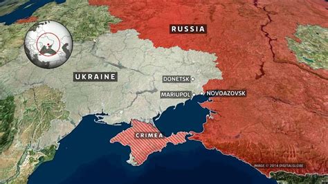 ukraine war live map