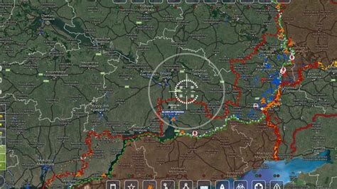 ukraine war military summary