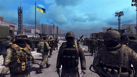 ukraine war mod game