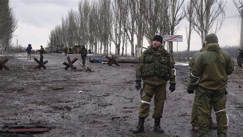 ukraine war news latest today