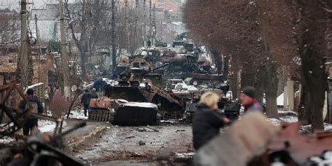 ukraine war today news report
