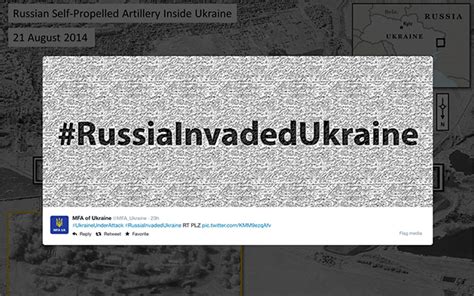 ukraine war twitter hashtag