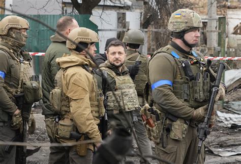 ukraine war update over