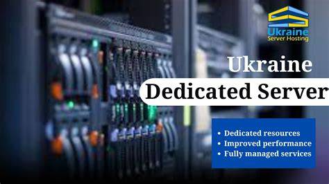 The Definitive Guide to Ukraine Web Hosting: Navigating Resilience and Opportunity