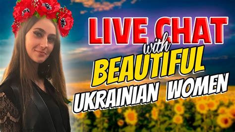 ukraine women chat