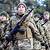 ukrainian female army