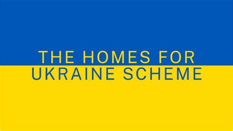 Ukraine war Home for Refugees scheme opens as government