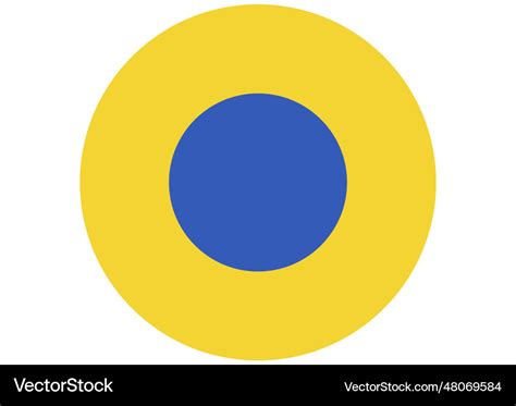 ukrainian air force roundel