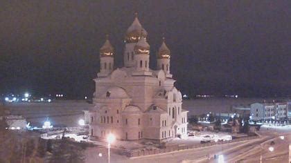 ukrainian arkhangelsk river webcam