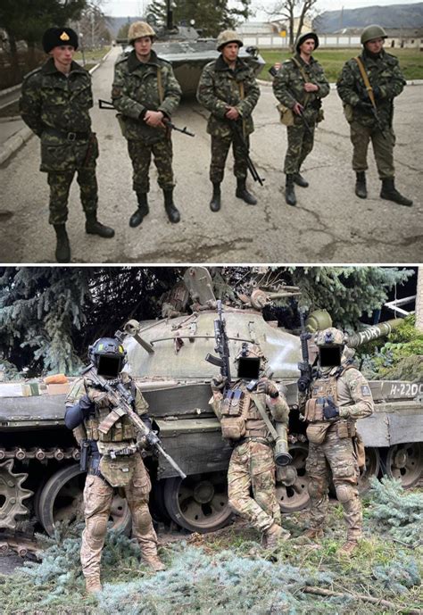ukrainian army 2014 vs 2022