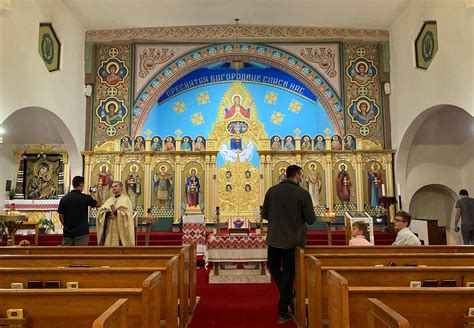 ukrainian catholic church los angeles