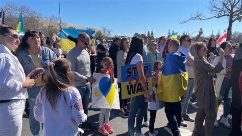 ukrainian community in sacramento ca