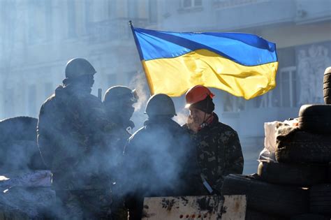 ukrainian crisis 2014