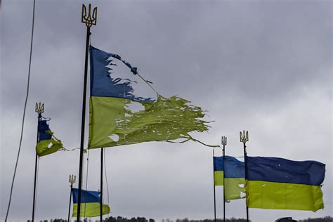 ukrainian flag made in ukraine
