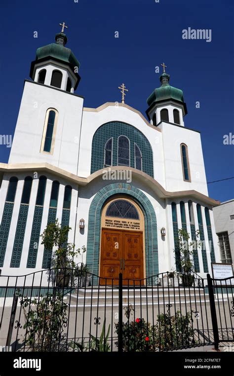 ukrainian orthodox church los angeles