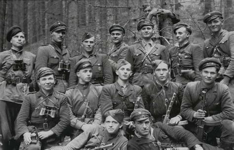 ukrainian partisans ww2